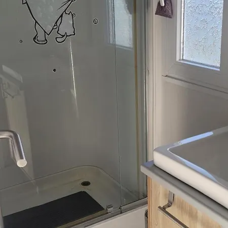 Chalé Mobile Climatise 2 La Nouvelle
