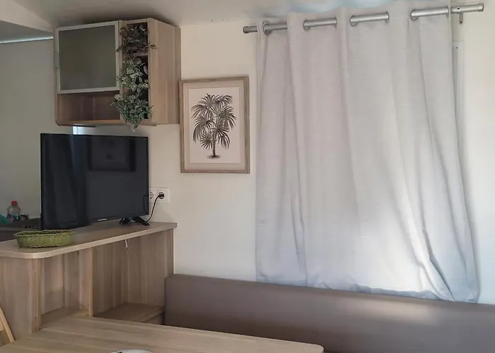 Dağ evi Mobile Climatise 2 La Nouvelle